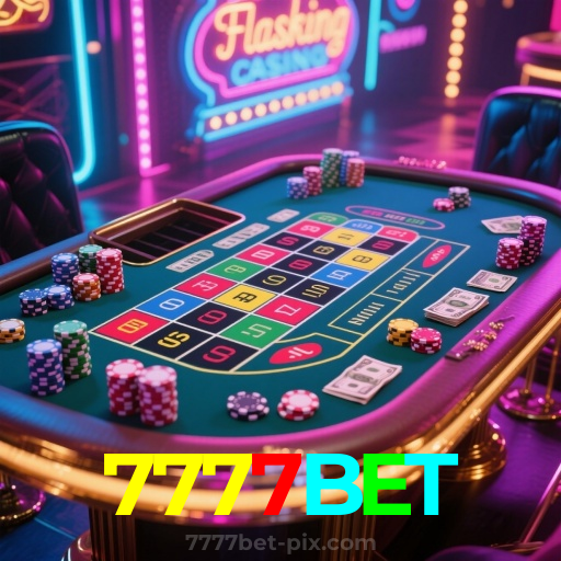 7777BET:Apostas ao vivo no futebol e grandes prêmios no cassino online!