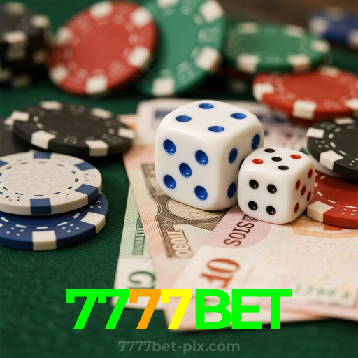 7777BET：Apostas no futebol e grandes prêmios em slots e roleta esperam por você!