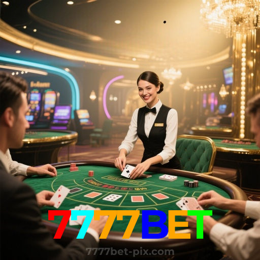 7777BET：Vença no poker e aposte no futebol para grandes vitórias no cassino!