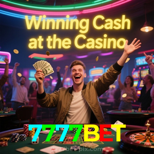 7777BET：Jogue nas slots e viva a emoção das grandes vitórias!