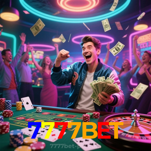 7777BET：Jogue poker como um profissional e vença grandes desafios!