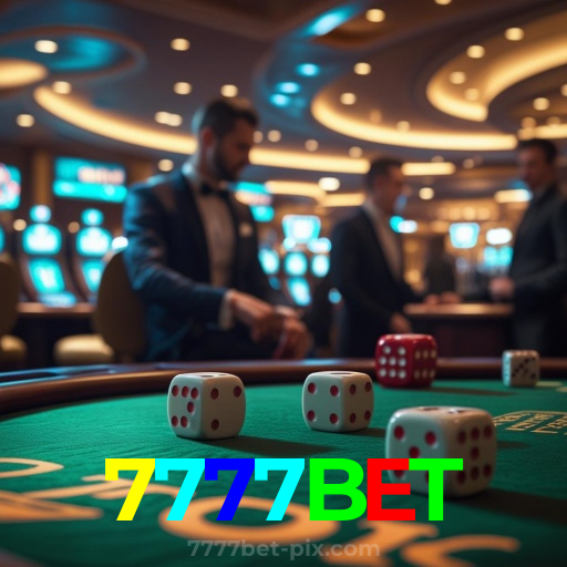7777BET：Jogue slots, poker e aposte no futebol com grandes prêmios em jogo!