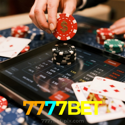 7777BET：Jogue nas melhores slots e vença o jackpot em grande estilo!