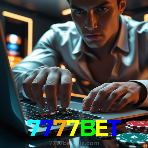 7777BET：Aposte no seu time e ganhe com os melhores jogos de cassino online!