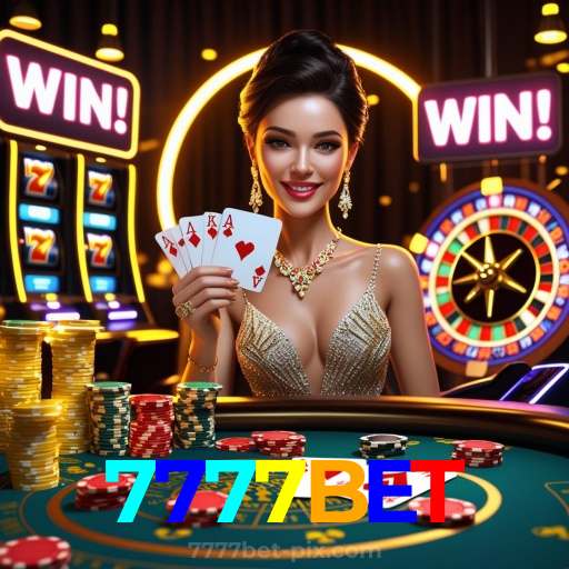 7777BET:Apostas ao vivo no futebol e grandes prêmios em blackjack e roleta!