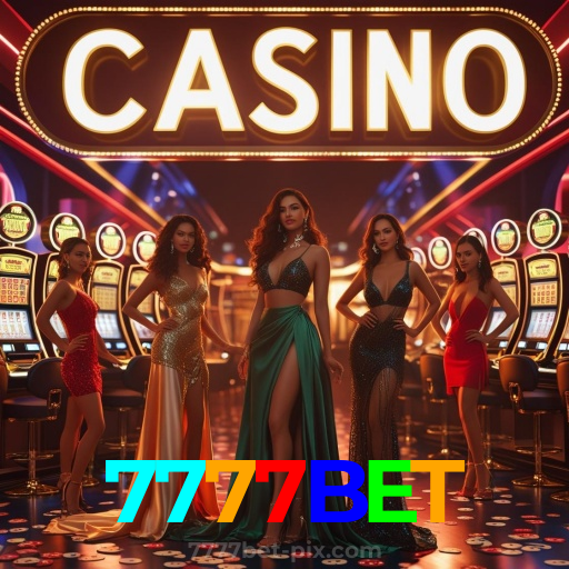 7777BET：Jogue poker, aposte no futebol e leve grandes vitórias para casa!