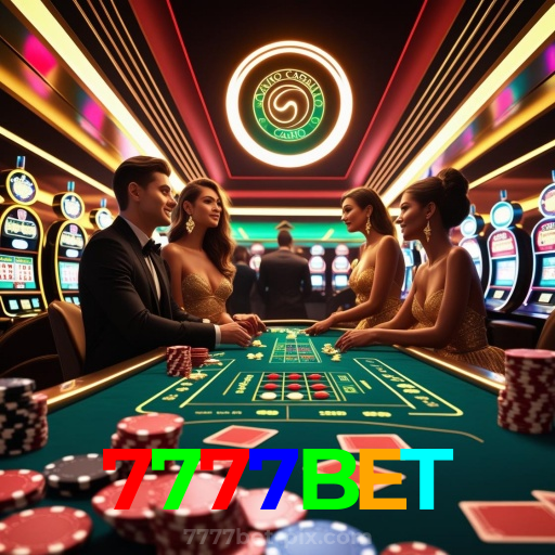 7777BET：Aposte nas melhores slots e conquiste vitórias impressionantes!