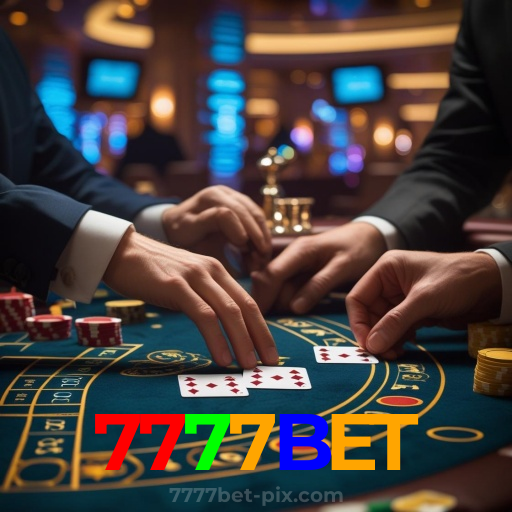 7777BET:Aposte agora e ganhe no melhor cassino online!