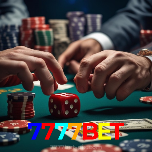 7777BET:Apostas ao vivo no futebol e prêmios épicos nos jogos de cassino!