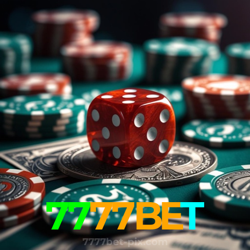 7777BET：Jogue poker, aposte no futebol e ganhe prêmios incríveis no cassino!
