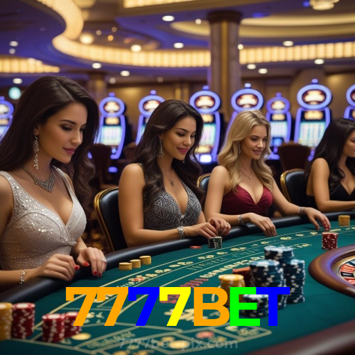 7777BET:Sua chance de ganhar começa no cassino online com poker e apostas no futebol!