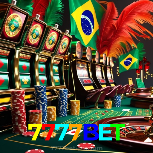 7777BET：O cassino online mais seguro para apostar no futebol e jogar blackjack!
