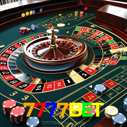 7777BET:Desafie a roleta e conquiste vitórias épicas!