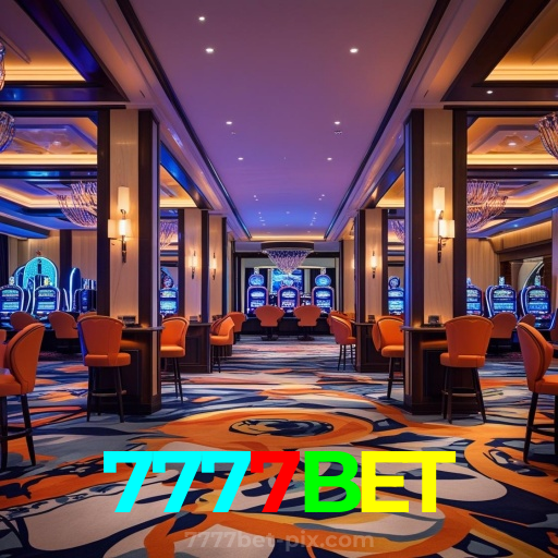 7777BET：A melhor plataforma para apostas no futebol e diversão em jogos de cassino!