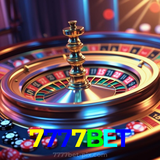 7777BET:Aposte no futebol e ganhe em jogos de cassino como roleta e blackjack!