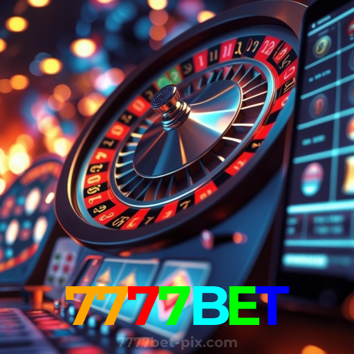 7777BET：Jogue roleta, blackjack e aposte no futebol para uma experiência completa!