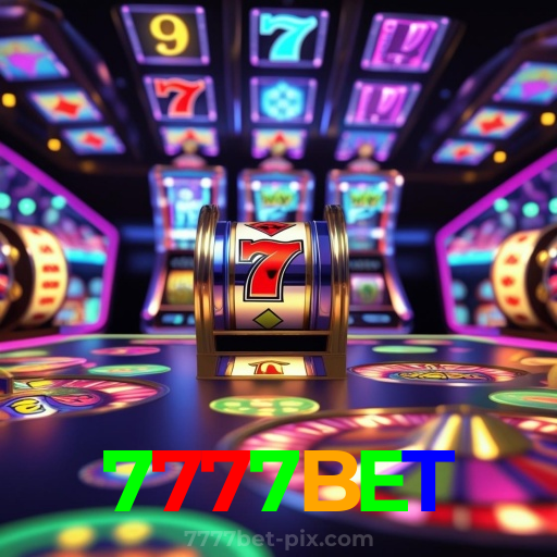 7777BET：Diversão sem limites com roleta, blackjack e apostas em futebol ao vivo!