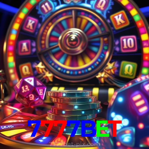 7777BET:Poker, roleta e apostas no futebol online, onde sua sorte brilha!