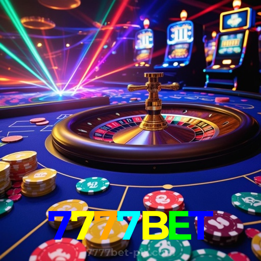7777BET：Ganhe prêmios incríveis em slots, roleta e apostas ao vivo no futebol!