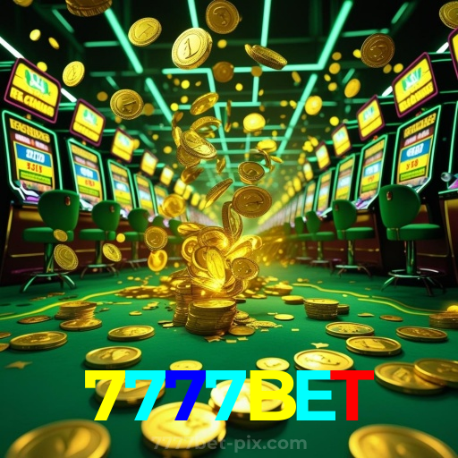 7777BET:Onde sua sorte no futebol encontra prêmios em slots e roleta!