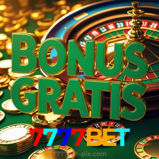 7777BET:Onde sua sorte brilha: cassino online com futebol e jogos emocionantes!