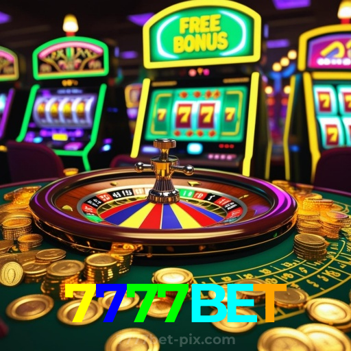 7777BET:Jogue slots, poker e aposte no futebol online para grandes prêmios!
