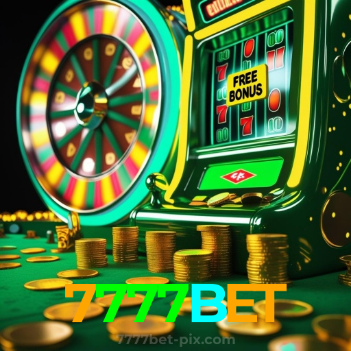 7777BET:Aposte no futebol e ganhe prêmios fantásticos jogando slots e roleta!