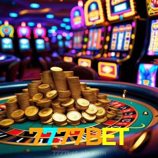 7777BET：Encontre a sorte nas nossas roletas e ganhe prêmios incríveis!