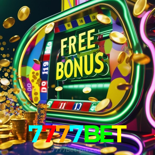 7777BET：Cada giro é uma nova chance de ganhar! Venha para as slots agora!