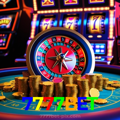 7777BET：Apostas ao vivo no futebol e diversão garantida em blackjack e roleta!