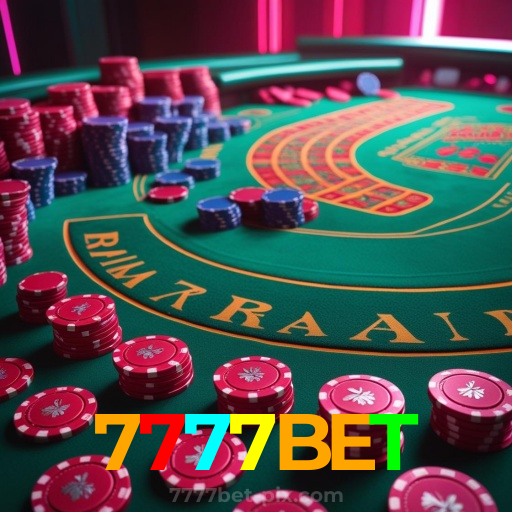 7777BET：Ganhe no futebol e nos melhores jogos de cassino como poker e blackjack!