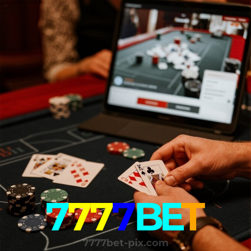 7777BET:Em cada giro, uma chance de vitória nas nossas slots online!