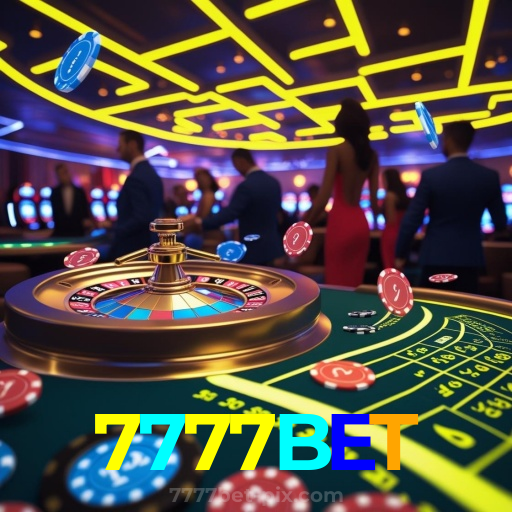 7777BET:Apostas no futebol e diversão em blackjack e roleta online te esperam!