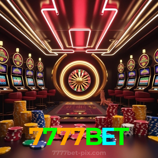 7777BET：Ganhe prêmios incríveis em slots, roleta e apostas ao vivo no futebol!