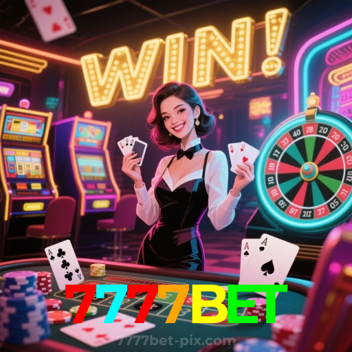 7777BET:Jogue nas nossas slots e conquiste prêmios de tirar o fôlego!