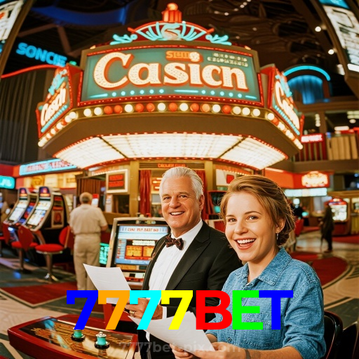 7777BET：Aposte no futebol e jogue slots para ganhar em grande estilo!