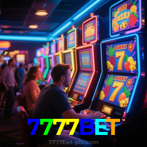 7777BET：Apostas emocionantes no futebol e diversão garantida com roleta e poker!