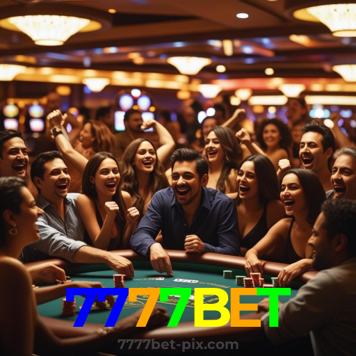 7777BET:As maiores vitórias estão te esperando nas nossas slots online!