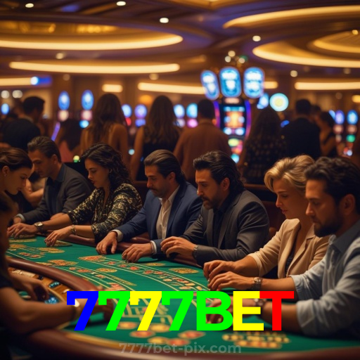 7777BET：Jogue futebol online e vença grandes prêmios agora!