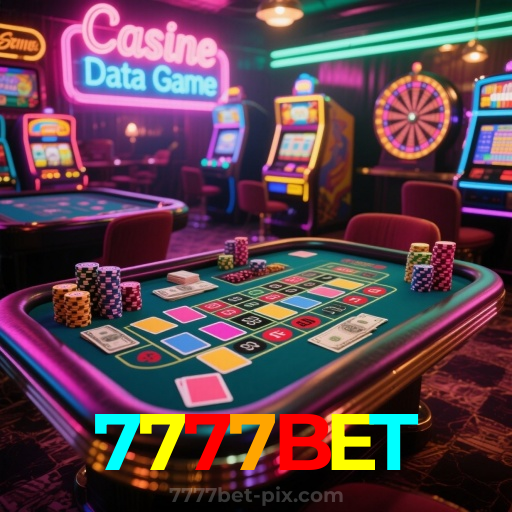 7777BET：Jogue roleta e aposte no futebol ao vivo para grandes prêmios!