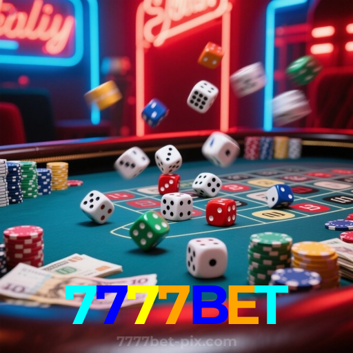 7777BET：Jogue em nosso cassino online e descubra os maiores jackpots!