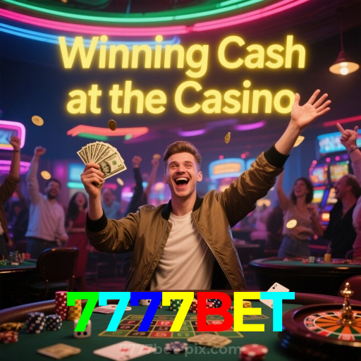 7777BET：Aposte agora nas roletas e mostre sua sorte!