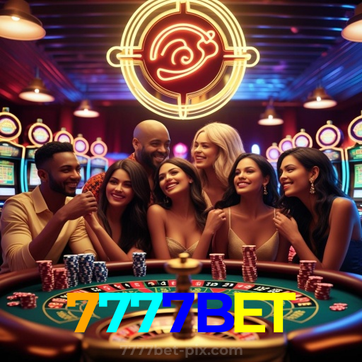 7777BET：Entre no cassino e comece a ganhar agora mesmo!