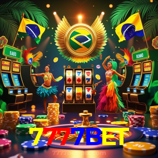 7777BET:Vença no cassino online com blackjack e apostas esportivas no futebol!