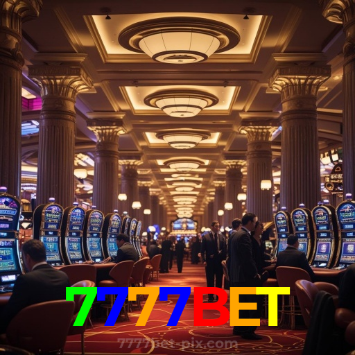 7777BET:Em nosso cassino online, a diversão nunca acaba! Jogue agora!