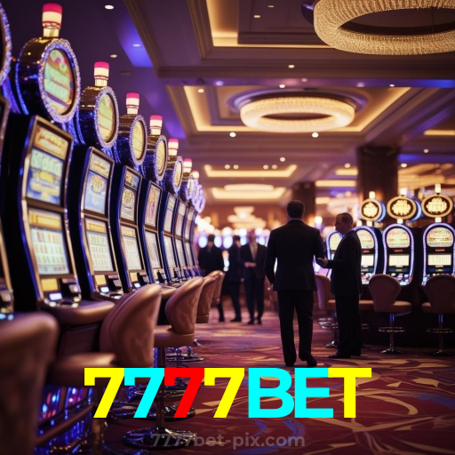 7777BET:As slots mais emocionantes estão esperando por você! Jogue agora!