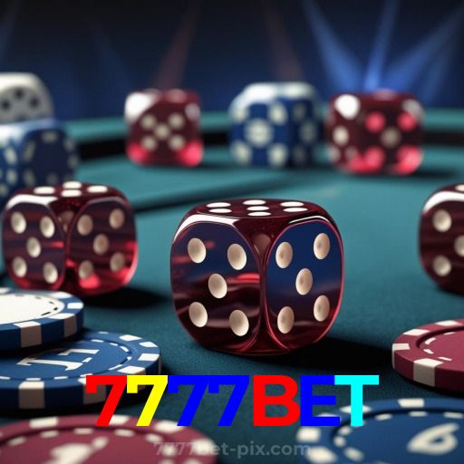 7777BET：Jogue poker, aposte no futebol e leve prêmios incríveis no cassino!