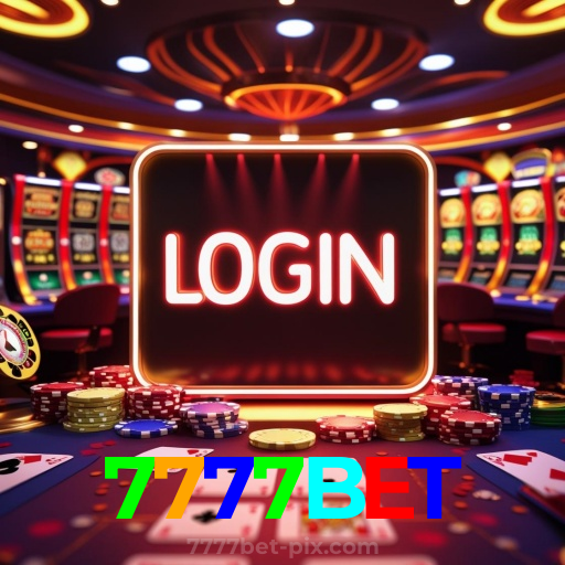 7777BET：Jogue slots, aposte no futebol e ganhe no cassino online mais seguro!