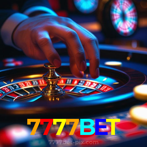 7777BET:A sorte te espera no cassino online com apostas no futebol e roleta!