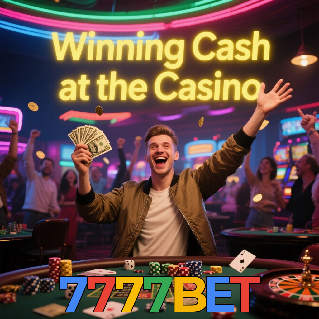 7777BET：Vença no blackjack e conquiste grandes prêmios!